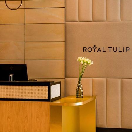 Royal Tulip Sand Kołobrzeg Exterior foto Royal Tulip Hotel