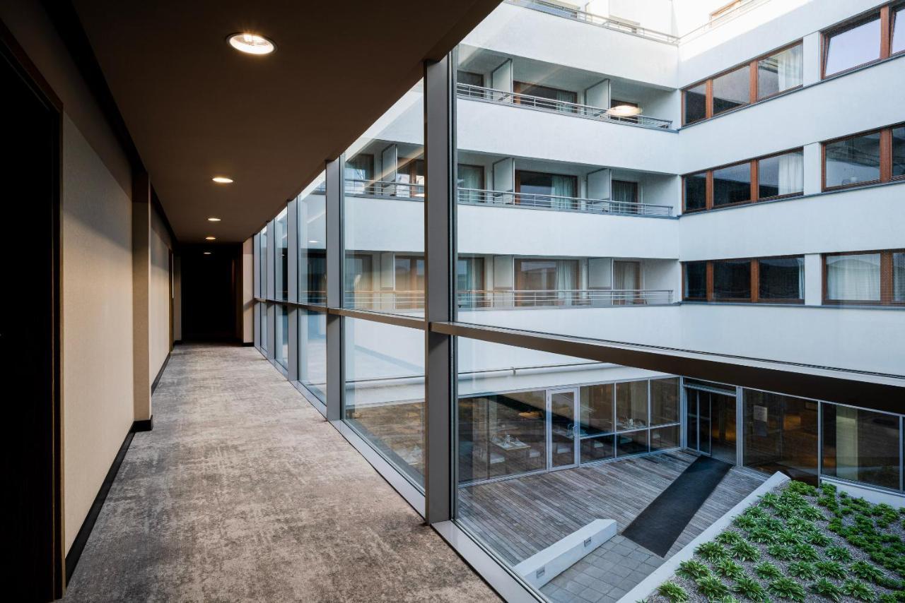 Royal Tulip Sand Kołobrzeg Exterior foto Interior of the hotel