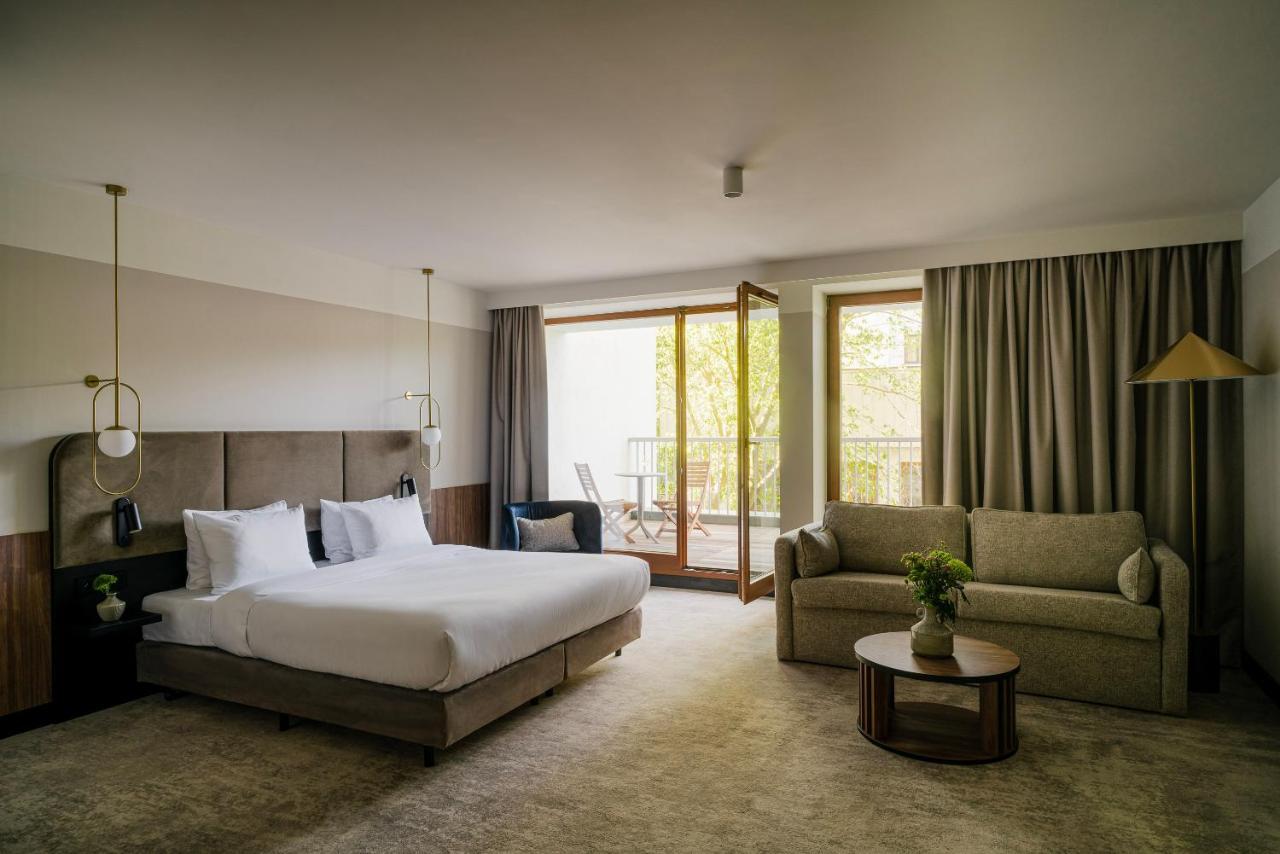 Royal Tulip Sand Kołobrzeg Exterior foto A room at the hotel