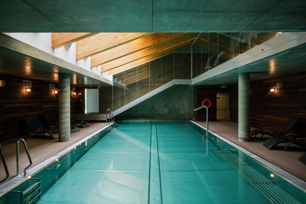 Royal Tulip Sand Kołobrzeg Exterior foto The swimming pool