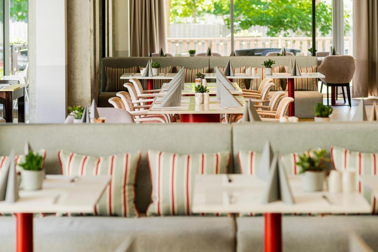 Royal Tulip Sand Kołobrzeg Exterior foto Restaurant