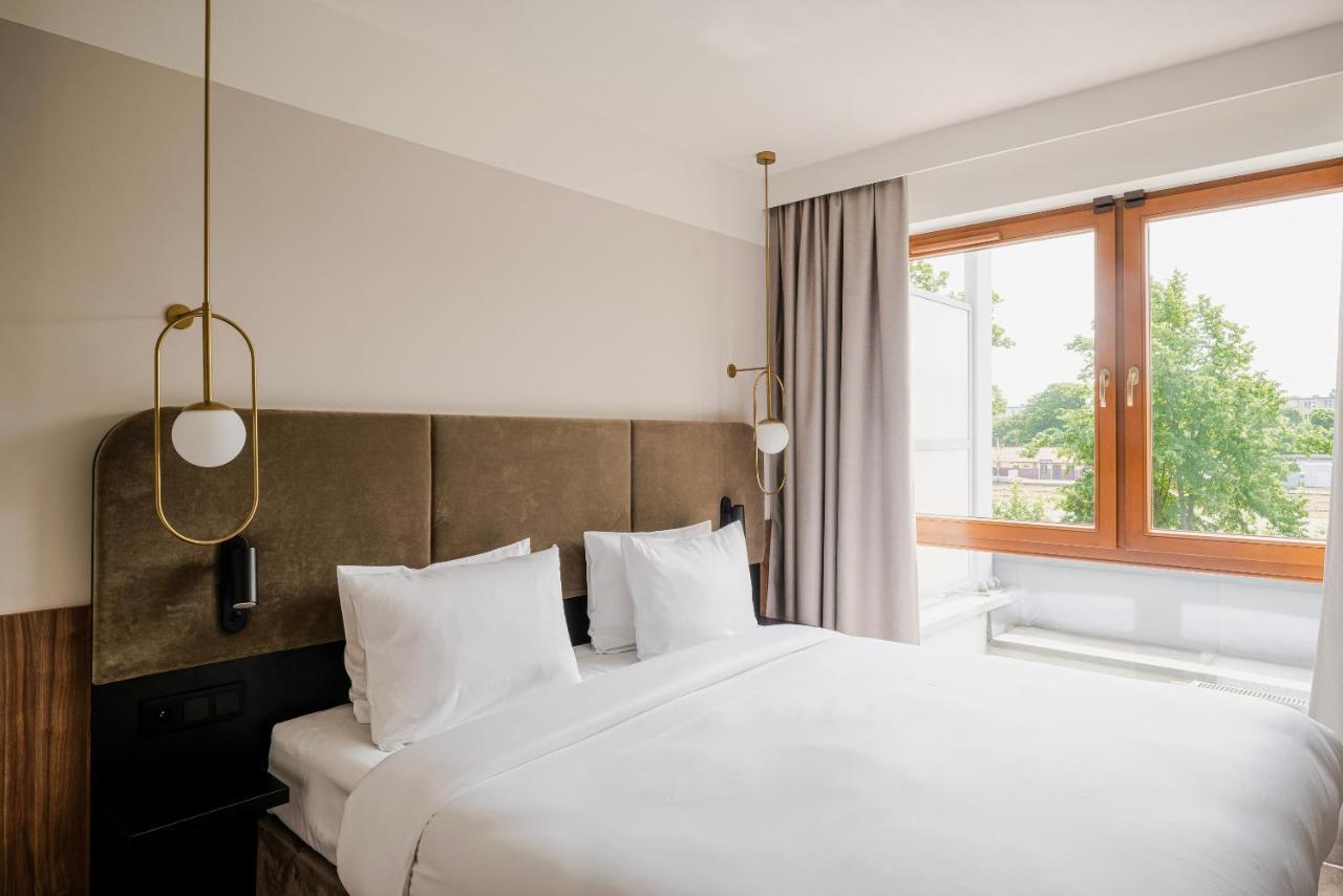 Royal Tulip Sand Kołobrzeg Exterior foto A room at the hotel