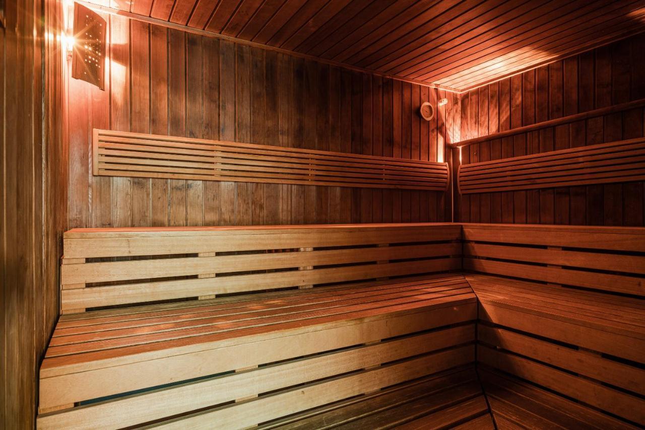Royal Tulip Sand Kołobrzeg Exterior foto Sauna