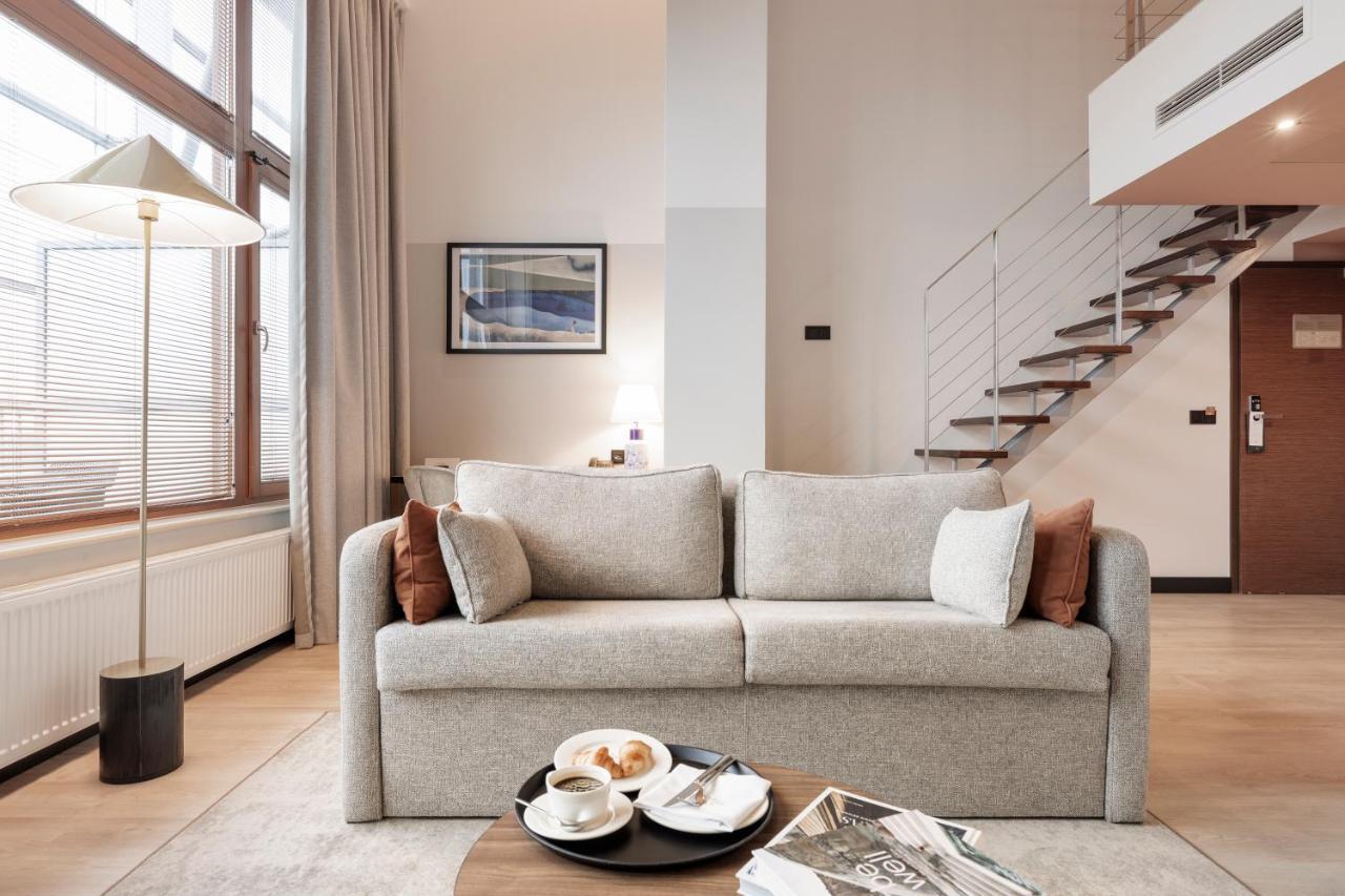 Royal Tulip Sand Kołobrzeg Exterior foto A sofa bed
