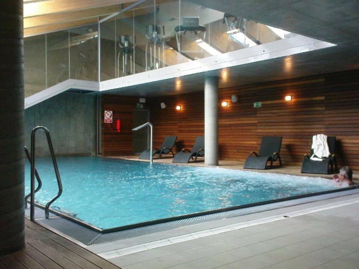 Royal Tulip Sand Kołobrzeg Exterior foto The swimming pool